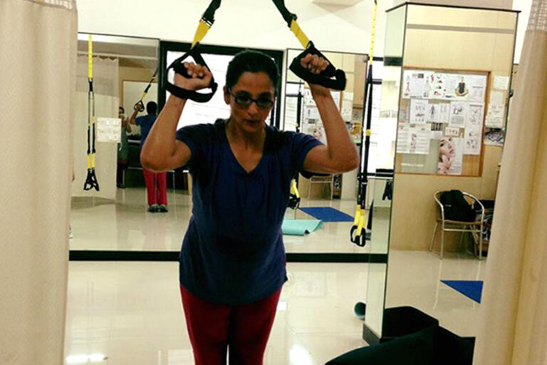 Transform Your Fitness with TRX Suspension Training